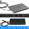 Dock Dell WD15